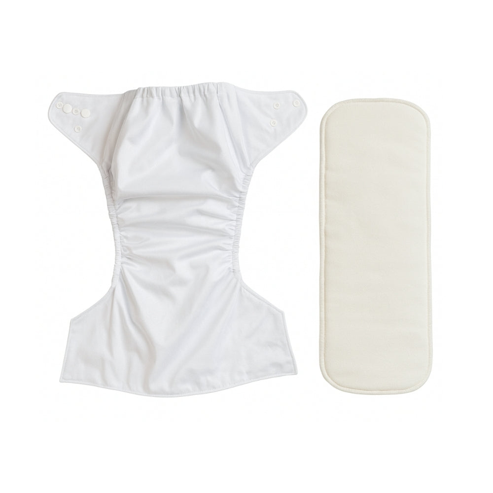 Wasbare Luier Rainbow